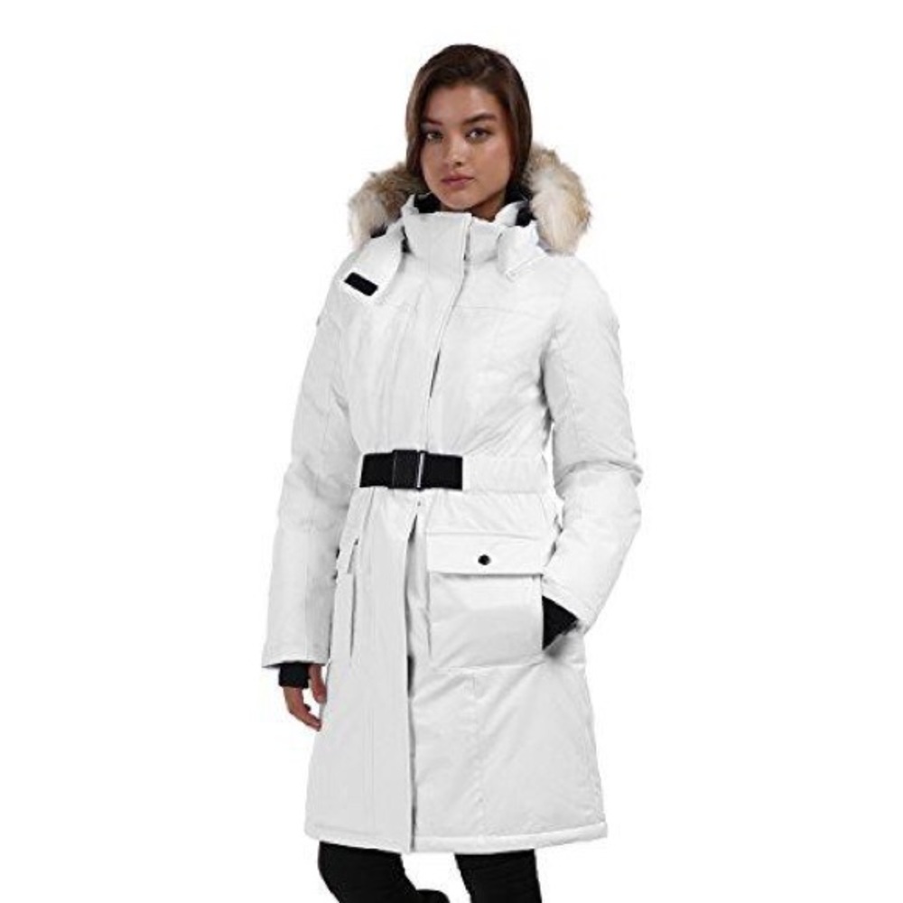Triple F.A.T. Goose Womens Goose Down Parka